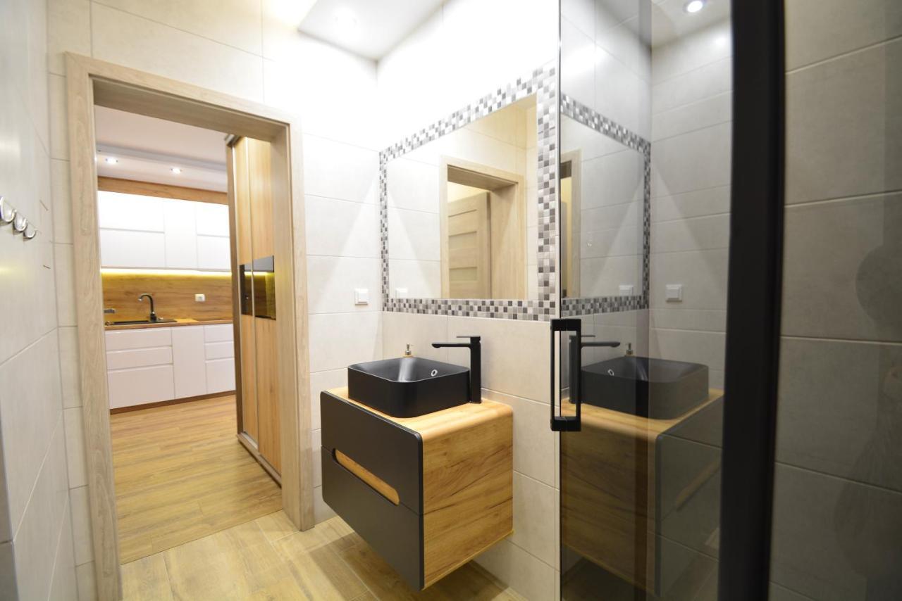 Apartamenty Bryza - Monte Cassino 8 - Centrum シフィノウイシチェ エクステリア 写真