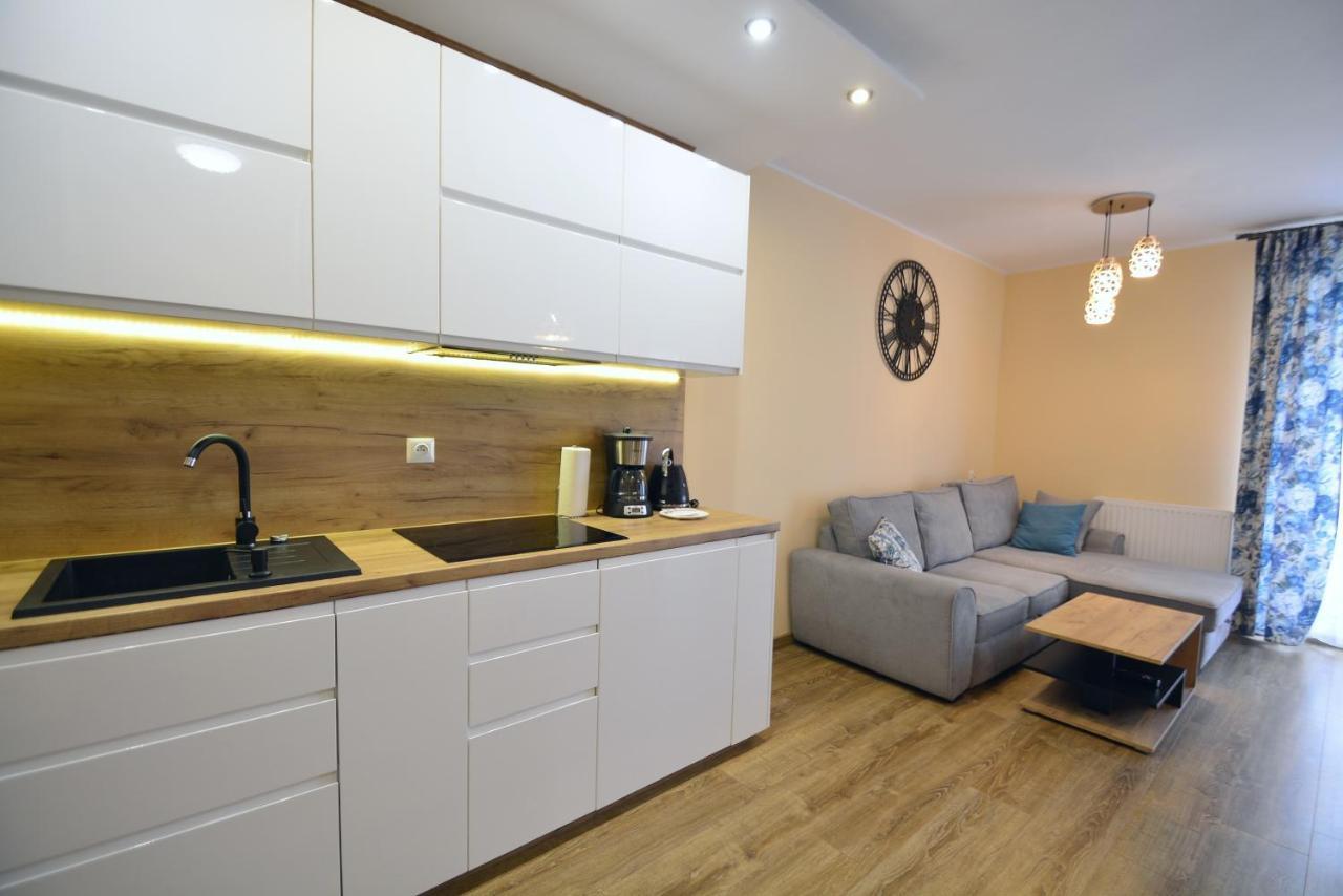 Apartamenty Bryza - Monte Cassino 8 - Centrum シフィノウイシチェ エクステリア 写真