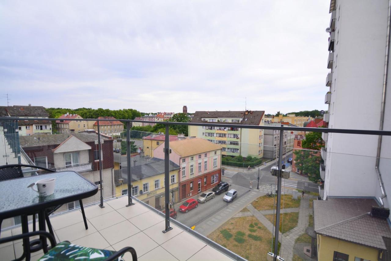 Apartamenty Bryza - Monte Cassino 8 - Centrum シフィノウイシチェ エクステリア 写真