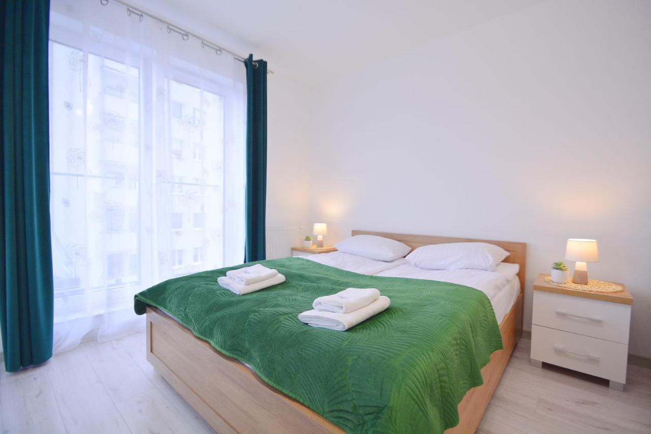 Apartamenty Bryza - Monte Cassino 8 - Centrum シフィノウイシチェ エクステリア 写真