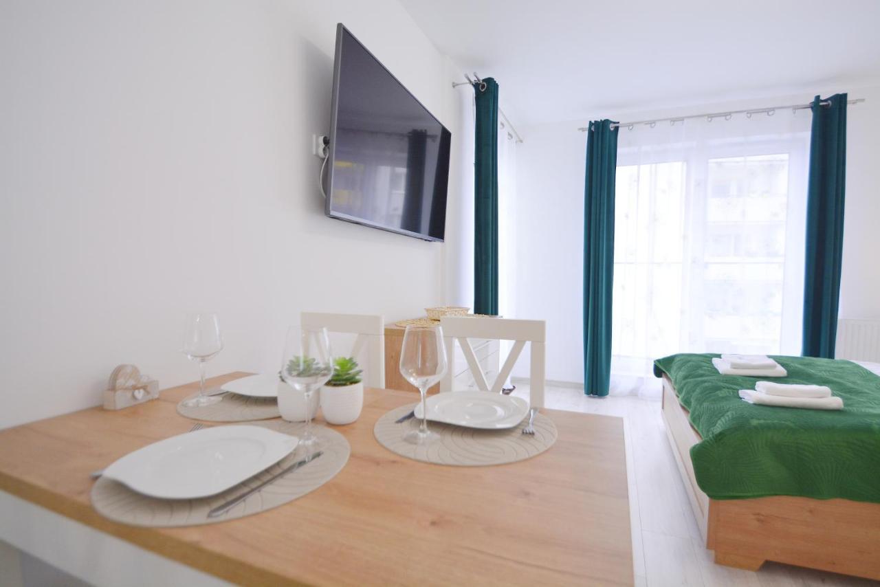 Apartamenty Bryza - Monte Cassino 8 - Centrum シフィノウイシチェ エクステリア 写真