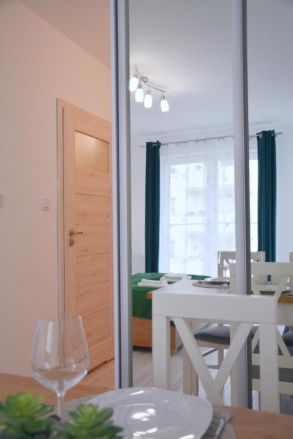 Apartamenty Bryza - Monte Cassino 8 - Centrum シフィノウイシチェ エクステリア 写真