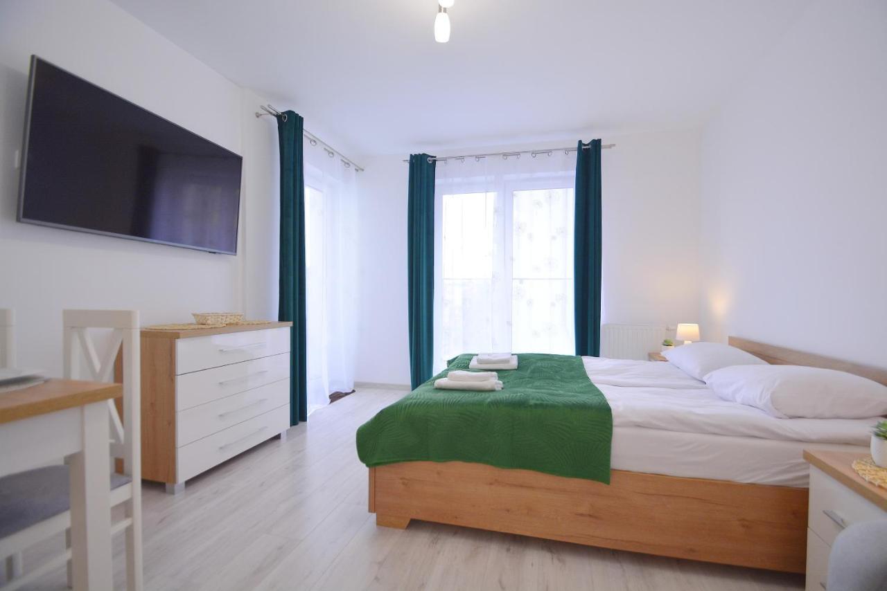 Apartamenty Bryza - Monte Cassino 8 - Centrum シフィノウイシチェ エクステリア 写真