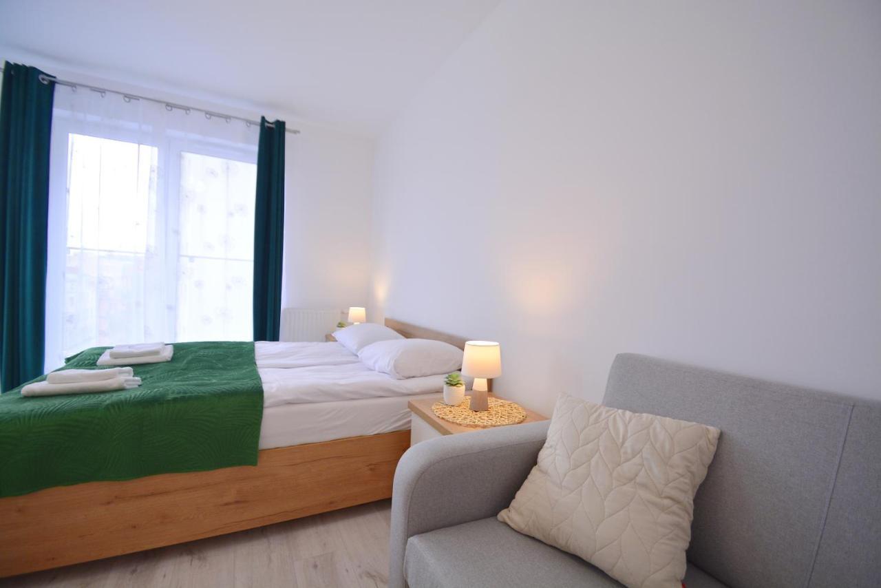 Apartamenty Bryza - Monte Cassino 8 - Centrum シフィノウイシチェ エクステリア 写真