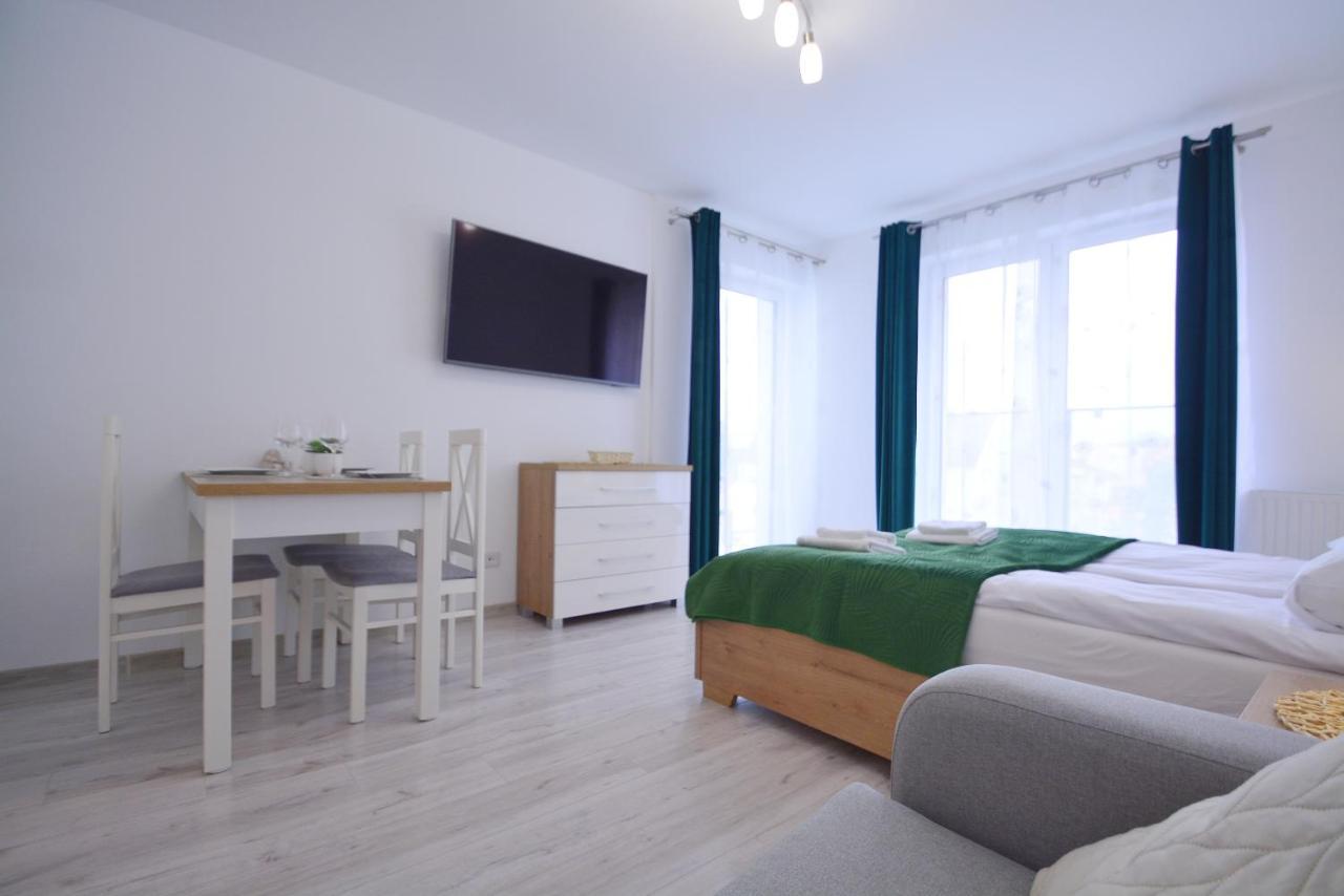 Apartamenty Bryza - Monte Cassino 8 - Centrum シフィノウイシチェ エクステリア 写真