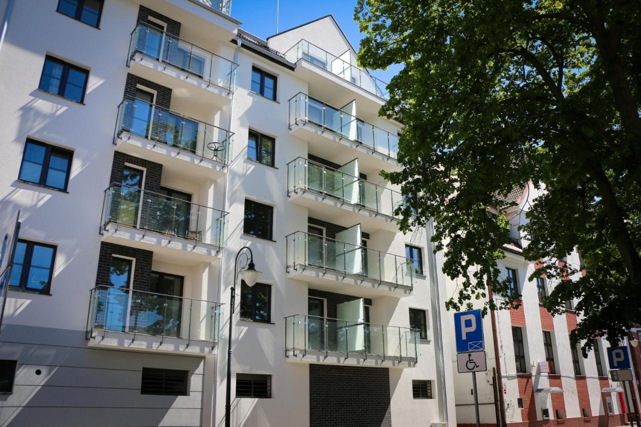 Apartamenty Bryza - Monte Cassino 8 - Centrum シフィノウイシチェ エクステリア 写真